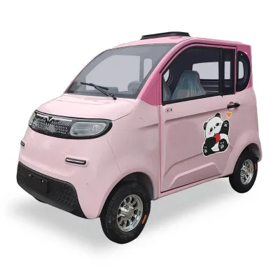 Mini Electric EV Motor 4-Seater New Energy Vehicle Hot Concept Electric Car