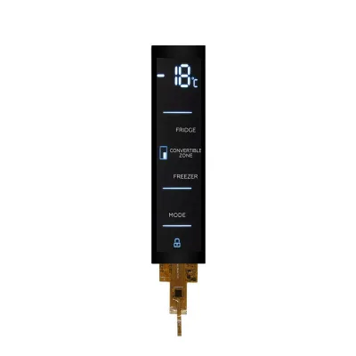 6.9 Inch Stretched Bar Display 280x1424 IPS GT911 MIPI 4 LANE High Brightness Bar LCD Display With Capacitive Touch