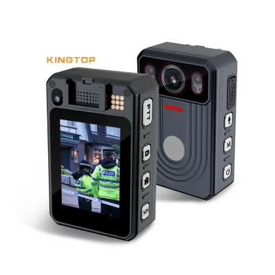KT-Z2 4G Body Worn Camera: Enhancing Safety and Accountability for Emerging Markets