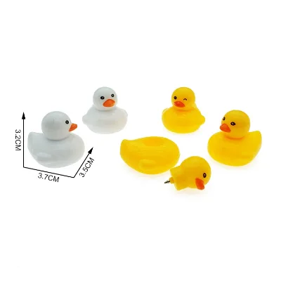 Cartoon Duck Magic Ballpoint Pen for 2 Inch Capsule Egg