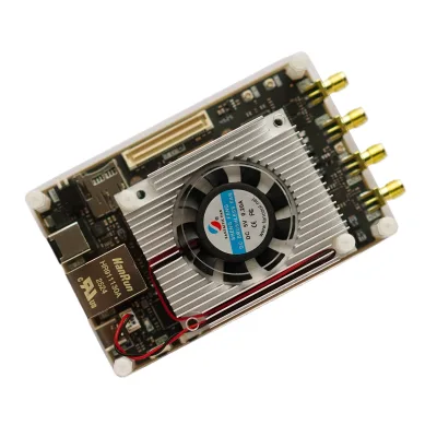 Chipboard Bochen Jingxin Z7addalite High-speed Adda Module/daughter Card, Dac,signal Processing in Electronic Design Contests