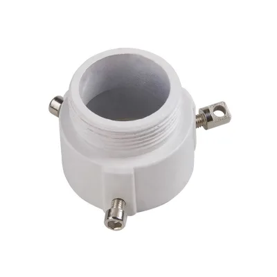 CCTV Security Surveillance High Speed Dome PTZ Camera Bracket and Ceiling Lifting Mounting Adapter Connector Part Screw Fitting