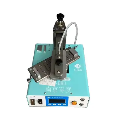NJLD LD - 680 All - in - One Mobile Phone Screen Separator - Screen and Frame Separation/Curing/Frame Replacement