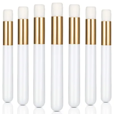 Eyelash Cleaning Brush Nose Blackhead Deep Washing Lash Shampoo Brush Eyebrow Face Cleansing Beauty Makeup Brushes