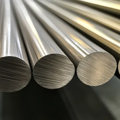 High Quality Stainless Steel Round Rod/Bar 2Mm To 500Mm Metal Rod With Mirror Surface Aisi Standard Available 201 Ba 2B No.4