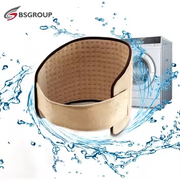 Auto Off Electric Heated Pad for Waist Back Relief Portable Heating Pad Machine Washable