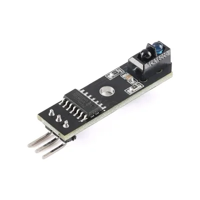 Infrared Reflective Sensor IR Photoelectric Switch Barrier Line Tracker Sensor Module TCRT5000