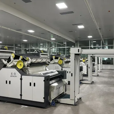DONGJIA MODEL LFN127 BAGGING MACHINE