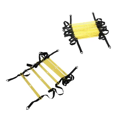 Factory Price PP Multifunction Adjustable Speed Agility Ladder Speed Training for Football