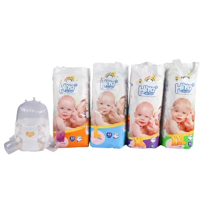 Three-piece Baby Diaper Production Line