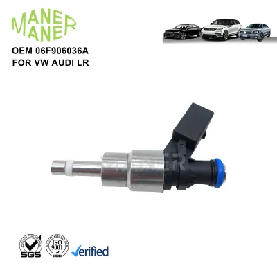 MANER Auto Engine Systems 06F906036A Hot Sell Injector Nozzles Injection Valves Fuel Injection for VW Audi