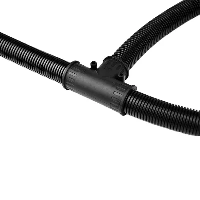Support Customization Hose Fittings Elbow Tee Corrugated Hose Joint