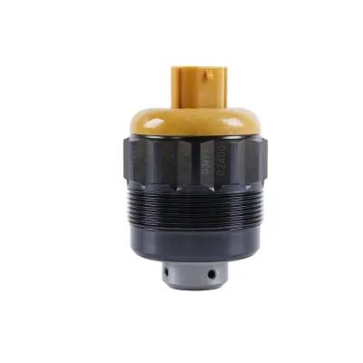 WEIYUAN Original HPO Pump Overhaul Kit 094040-0081 PCV Solenoid Valve Orifice Plate for ISUZU 6WG1 6UZ1