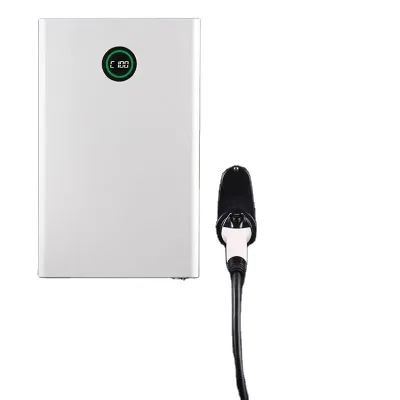 Tier 3 Fast Sample Ev Charger Altar 22-50 kw Charger 50kw Ev Charger With Advertisement