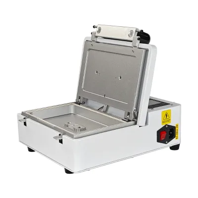 Wholesale 3D Vacuum Sublimation Heat Press Machine for Phone Case Thermal Transfer Printer Equipment 3D Printing Machine