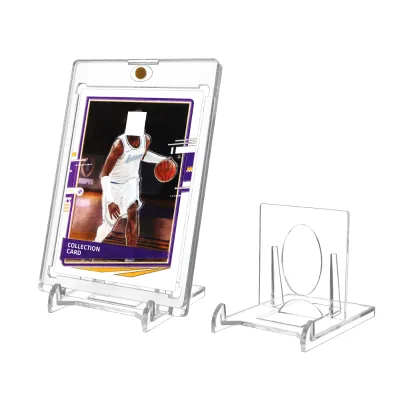 Adjustable Acrylic Plate Stand Picture Frame Display Holder Decorative Plate Display Stand  for Home Office Festival Party