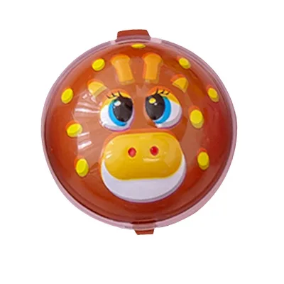 High quality small cute cartoon cars animal pull back car toy for kids