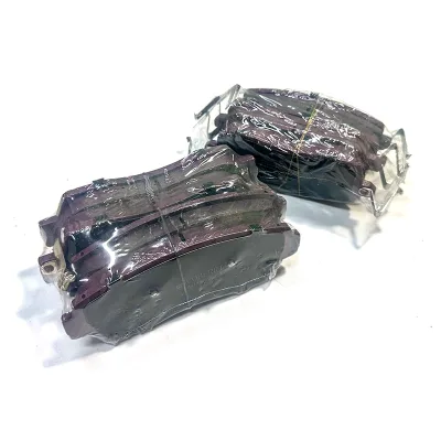 High Quality New Ceramic Formula Noiseless Auto Parts Braking System Car Brake Pads for GMC Acadia Canyon Envoy Jimmy Safari