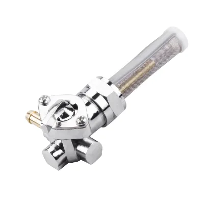 Honda VTX 1300 Gas Switch Plastic Fuel Vacuum Petcock for 04-09 Models 16950-MEM-674 Tank Valve