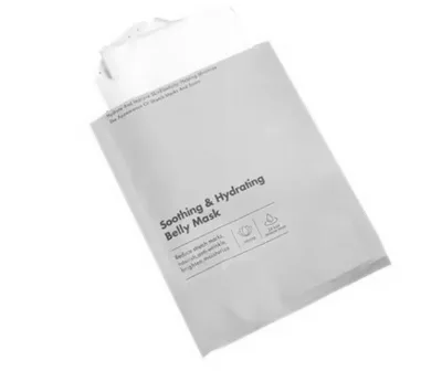 Moisturizing Pregnant BellyMask Body Skin Care Belly SheetMask