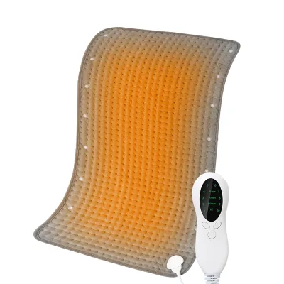 Temperature Control Portable Heating Pad for Joint Pain China Electric Thermal Heating Pad