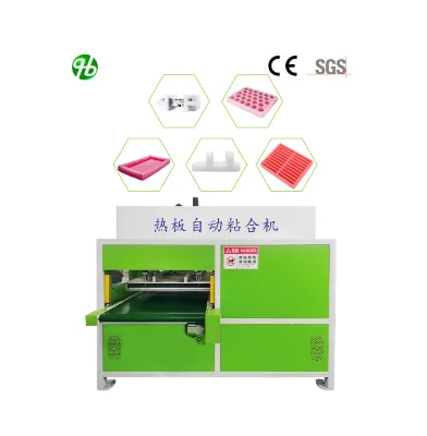 Factory Price XPE EPE PE Custom Case Inserts Trays Welding Machine Automatic