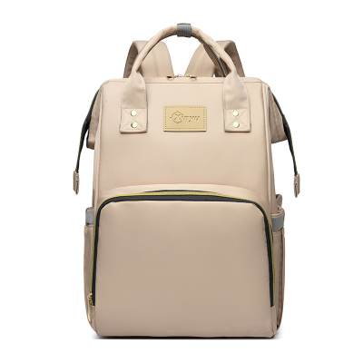 Wholesale Waterproof Fashionable Mama Mommy Mommy Bag Babi Bag Travel Backpack Baby Mama Diaper Bag