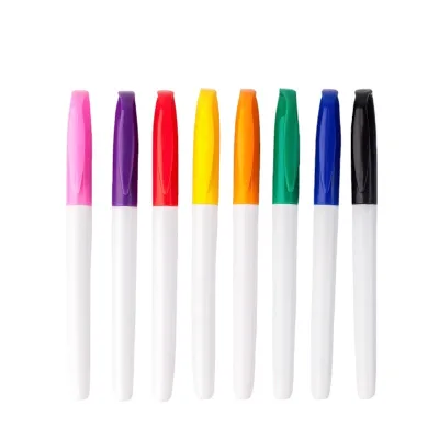 Wholesale Erasable Whiteboard Markers Quick Dry Washable Oil Pens