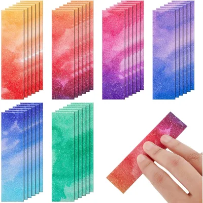 Anxiety Sensory Stickers Strips Adhesive Textured Mental Health Calm Stickers Mindfulness Fidget Decals