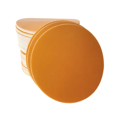 6 Inch 150mm Hook and Loop Sponge Sanding Disc 5mm Thick Foam Sandpaper Disc for Car Paint Polishing Surface Finishing