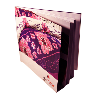 Book Printing Factory Custom Catalogue Brochure Printed Softcover Books with Perfect Binding Offset Paper Earth-friendly