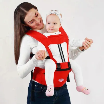 Hot Sale Baby Carrier - Ergonomic,Convertible,Face-in and Face-out Front and Back Carry for Newborns and Older Babies