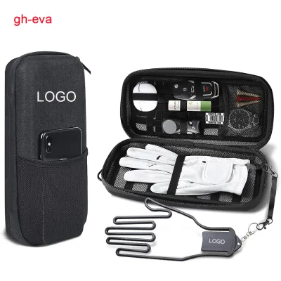 By Gh-eva Custom High-grade EVA Smoking Pipe Case with Zipper Glove Holder Shakeproof & Portable Protective Case