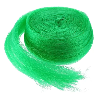 Bird-friendly Hdpe Anti Bird Netting Heavy-duty Orchard Warp-knitted Anti-bird Nets