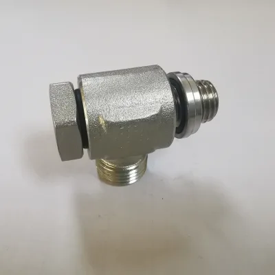 CARBON STEEL METRIC BANJO HYDRAULIC HOSE FITTING 1CI