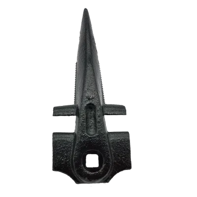 DC68 DC70 Combine Harvester Knife Guard Cast / Forged OEM Agricultural Machinery Spare Parts