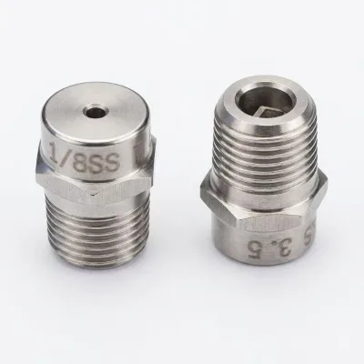 1/8" S Series 3.5 BEX Full Cone Spray Nozzle