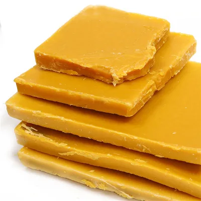 Bulk 100% Natural Food Grade Beeswax Blocks-Customizable for Beekeeping