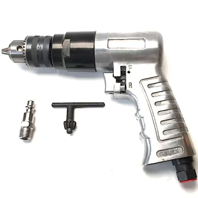 AIr Drill for Underwater Pool Repair.to Drill Picket Holds High Speed Drilling Tools Easy to Use Work for Camping World,