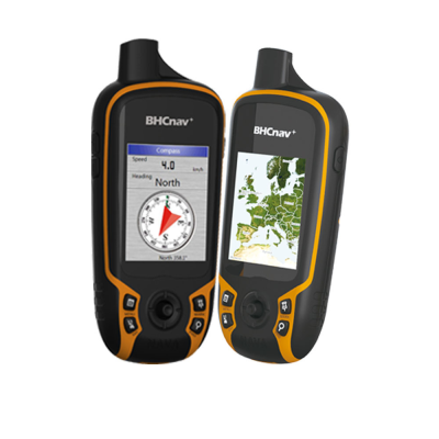 High Precision Fish Finder Handheld GPS Navigation for Coordinate Location