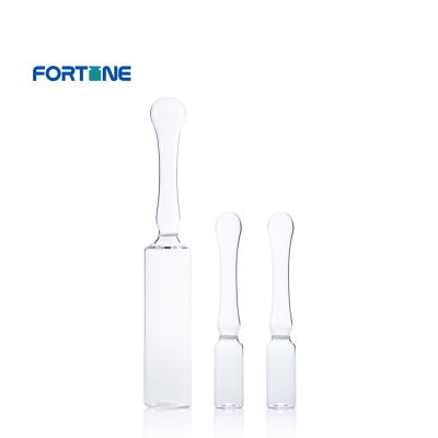 Hot Sale Best Price Hot Sale Injection Ampoule 1ml 2ml 5ml 10ml Pharmaceutical Open Neutral Glass Ampoule