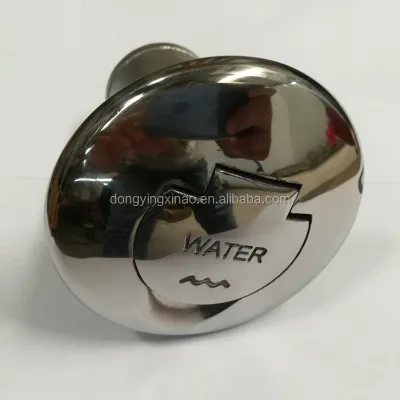 316 Stainless Steel Deck Filler