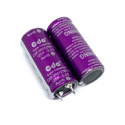 Ultracapacitors CXP-3R0705R-TWQ 3V7F Pure Energy High Power F Super Capacitors supercapacitors