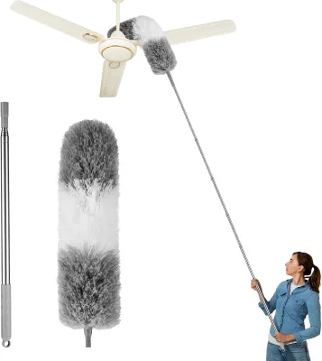 Best Seller Microfiber Dusters for High Ceiling Extendable Dusters for Cleaning