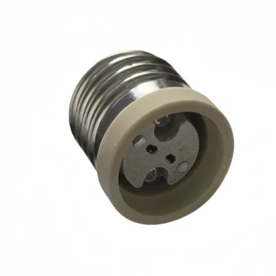 E27 RPM G5.3 Ceramic High-temperature Resistant Lamp Base MR16 Bulb MR11 Desk Light Circuit Protection Repair Lamp Holder