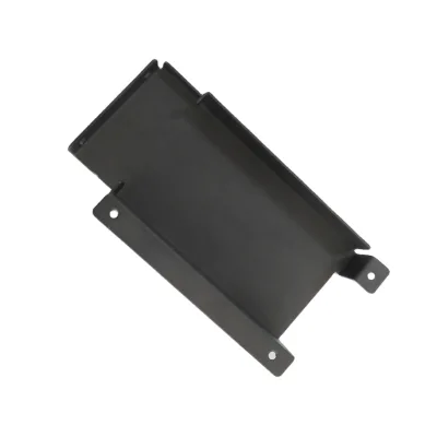 Factory Custom Metal Bending Service Kitchen Fittings Surface After Frosting Oxidized Shelving Holders