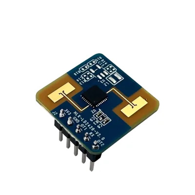 Hi-Link Low Cost HLK-LD2420 24G MmWave Human Micro-Motion Moving Detection Ranging Sensor Module to Replace PIR