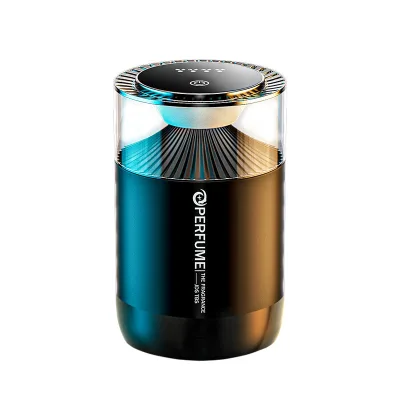 Aroma Diffuser Smart Spray Nano Long-Lasting Air Freshing Agent Car Humidifier Aromatherapy Incense Bomb