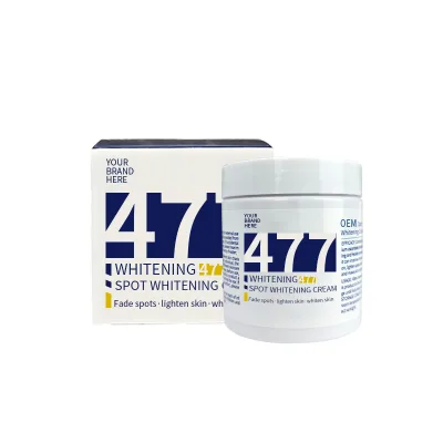 Wholesale Chinese Spot Whitening Moisturizing Face Cream Aqua 200g All Skin Types Private Label