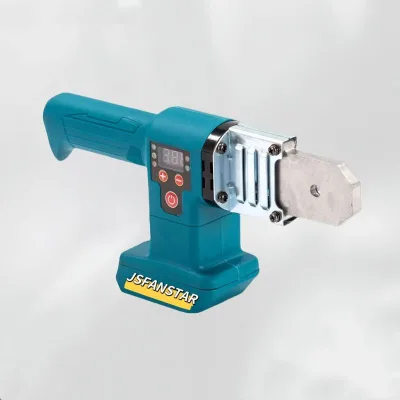 New Rechargeable Battery Cordless Electronic Hot Melt Heating for PPR Pipes